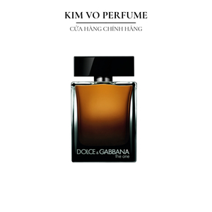 Dolce & Gabbana The One For Men Eau de Parfum 100ml