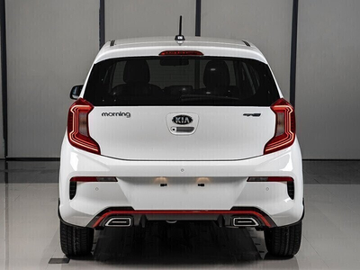 KIA Morning GT-Line