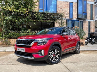 KIA Seltos 1.4 Turbo Premium