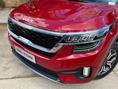 KIA Seltos 1.4 Turbo Premium