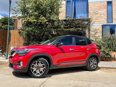 KIA Seltos 1.4 Turbo Premium