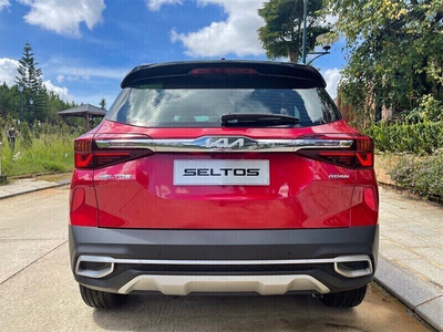 KIA Seltos 1.4 Turbo Premium