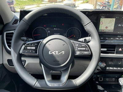 KIA Seltos 1.4 Turbo Premium