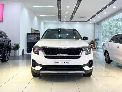 KIA Seltos 1.4 Turbo Luxury