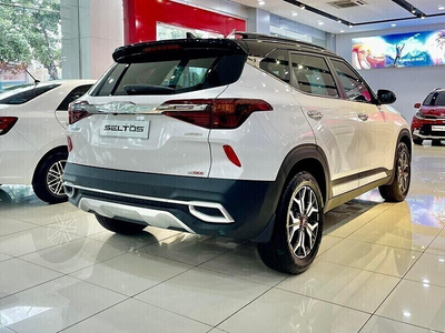 KIA Seltos 1.4 Turbo Luxury