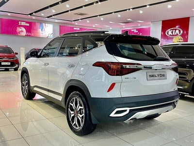 KIA Seltos 1.4 Turbo Luxury