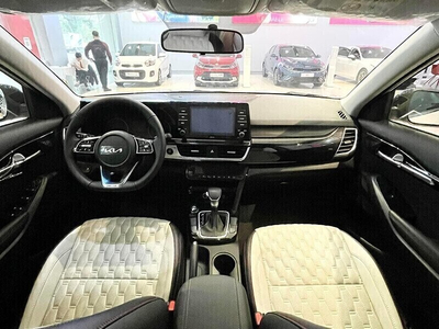 KIA Seltos 1.4 Turbo Luxury