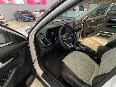 KIA Seltos 1.4 Turbo Luxury