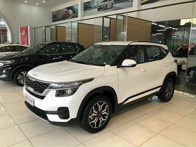 KIA Seltos 1.4 Turbo Deluxe