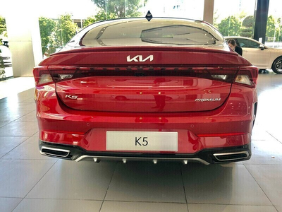 KIA K5 2.0 Luxury