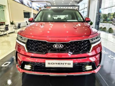 New KIA Sorento Luxury D2.2 (Máy dầu)