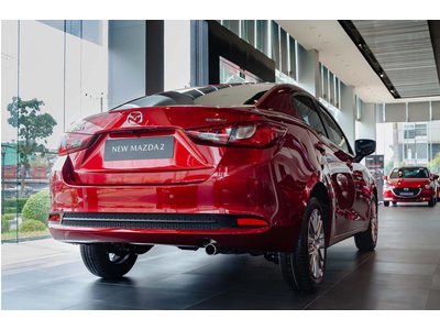 New Mazda2 1.5 Luxury