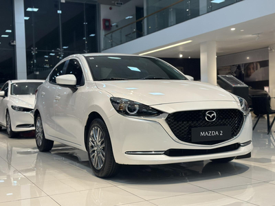 New Mazda2 1.5 AT