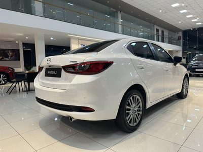 New Mazda2 1.5 AT