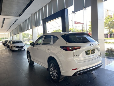 Mazda CX-5 2.0L Premium Exclusive 2025