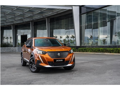 Peugeot 2008 GT Line