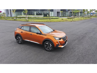 Peugeot 2008 GT Line