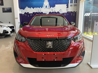 Peugeot 2008 GT Line