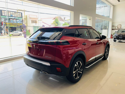 Peugeot 2008 GT Line