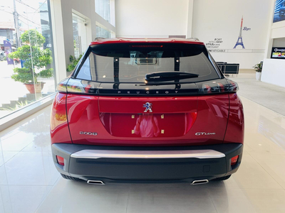 Peugeot 2008 GT Line