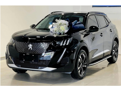 Peugeot 2008 GT Line