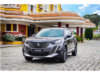 Peugeot 2008 GT Line