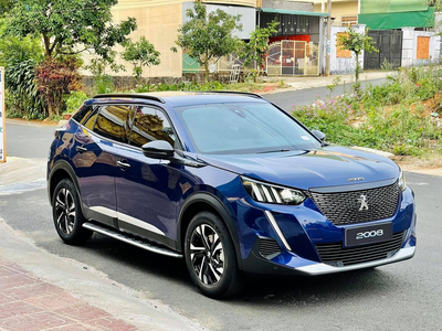 Peugeot 2008 GT Line