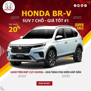 Honda BR-V L