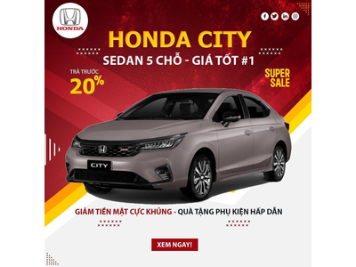 Honda City L 2025