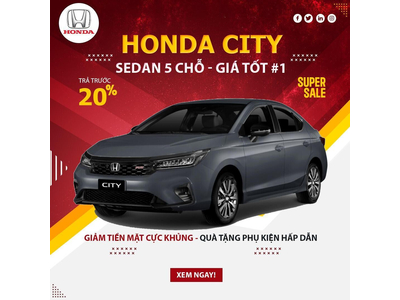 Honda City L 2025