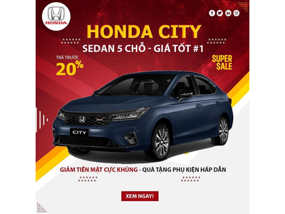 Honda City L 2025