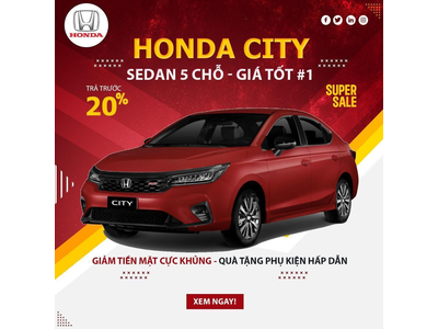 Honda City G 2025