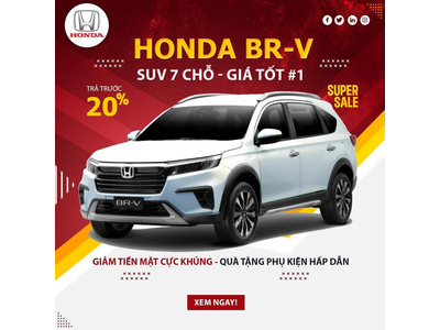 Honda BR-V L