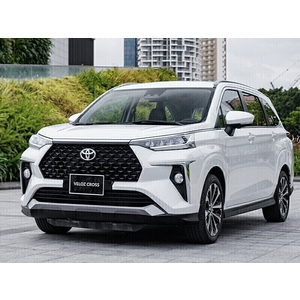 Toyota Veloz Cross CVT