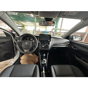 Toyota Vios 1.5E-MT 2024