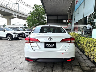 Toyota Vios 1.5E-MT 2025