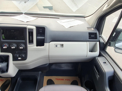 Toyota Hiace Động cơ dầu