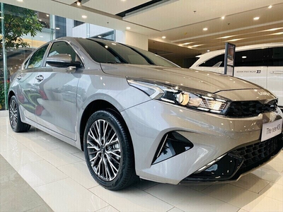 KIA K3 Luxury