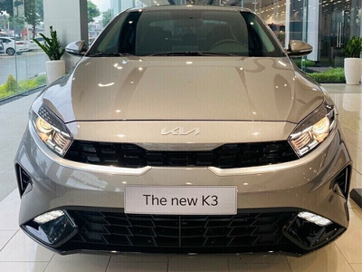 KIA K3 Luxury