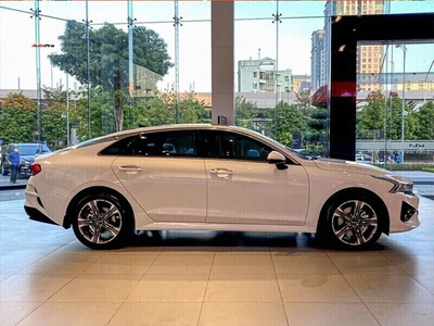 KIA K5 2.5 GT-Line