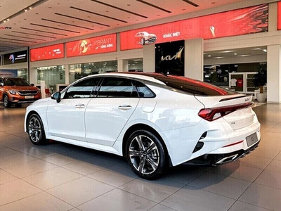 KIA K5 2.5 GT-Line