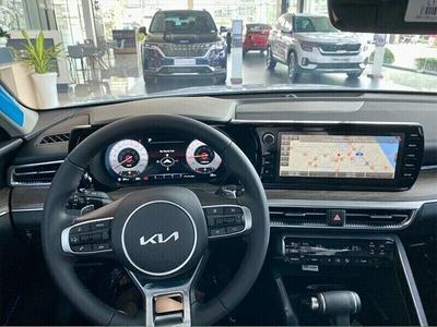 KIA K5 2.5 GT-Line