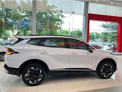 KIA Sportage 1.6T Signature AWD