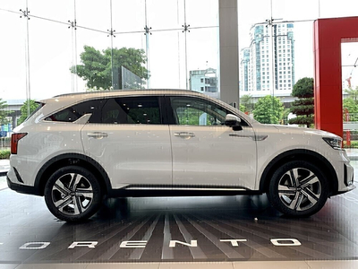 New KIA Sorento Premium G2.5 (Máy xăng)