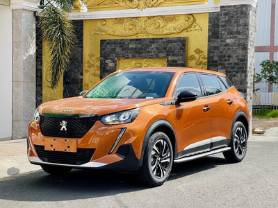 Peugeot 2008 Active