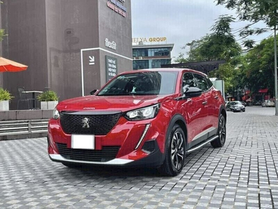 Peugeot 2008 Active
