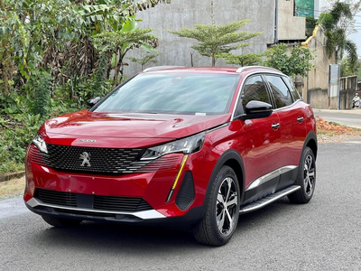 New 3008 ACTIVE