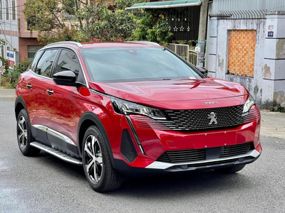 New 3008 ACTIVE