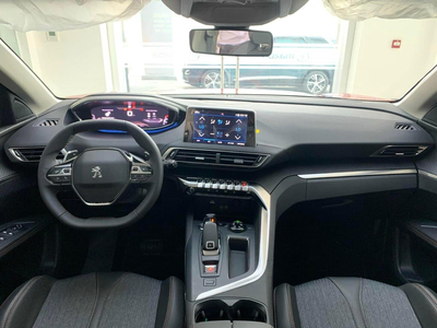 New 3008 ACTIVE