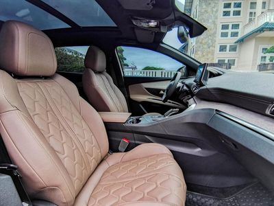 New 5008 GT